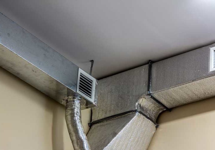 Air Duct Cleaning for improved indoor air quality